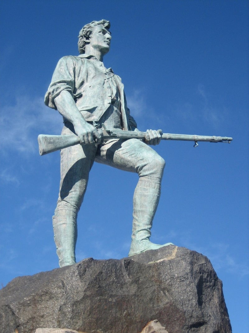 Revolutionary Wars Time-Travel Experience