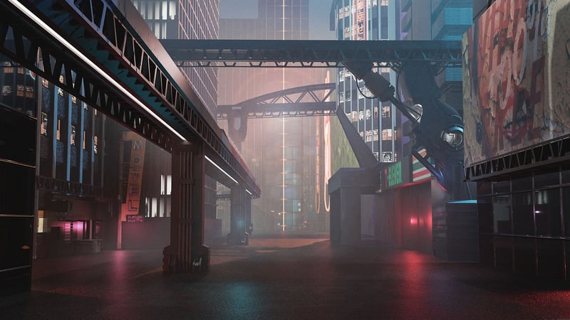 AI-Powered City